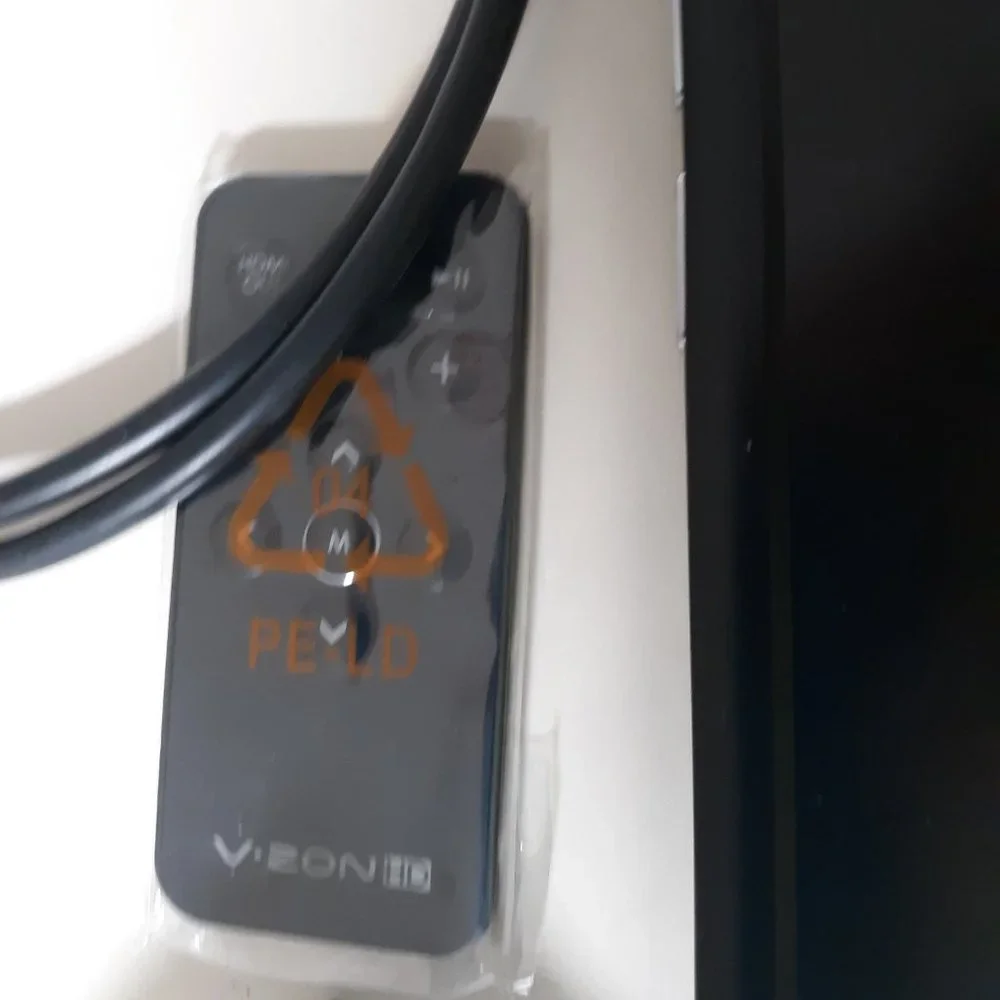 COBY PORTABLE HD VIDEO PLAYER